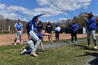 Softball vs Springfield  Wheaton College Softball vs Springfield College. - Photo by: KEITH NORDSTROM : Wheaton, Baseball